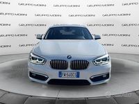 Usata BMW 116 2019 Utilitaria