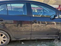 Usata VW Golf Plus Cross 105 CV (77 kW) 2005 Nero Monovolume