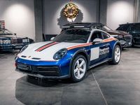 Usata Porsche 992 480 CV (353 kW) 2024 Blu Coupé