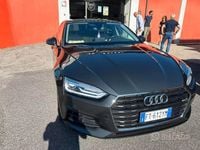 Usata Audi A5 Design 190 CV (139 kW) 2018 Grigio Coupé