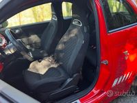 Usata Abarth 595 145 CV (106 kW) 2020 Rosso Utilitaria