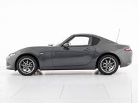 Usata Mazda MX5 Exclusive-Line 132 CV (97 kW) 2023 Grigio Cabrio