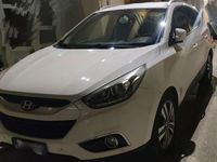 Usata Hyundai ix35 Xpossible 136 CV (100 kW) 2014 Bianco SUV