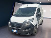 Usata Fiat Ducato 160 CV (117 kW) 2022 Bianco Furgone