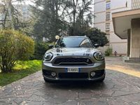 Usata Mini Cooper S Countryman 136 CV (100 kW) 2017 SUV