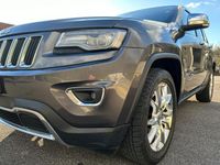 usata Jeep Grand Cherokee Limited 3.0 V6 CRD