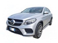 Gebraucht Mercedes GLE350 Premium 258 PS (189 kW) 2020 Coupé