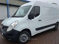 Usata Renault Master 131 CV (96 kW) 2017 Bianco Furgone