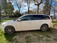 Usata Volvo V50 2011 Bianco Station wagon