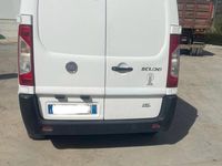 usata Fiat Scudo 2.0 modello power 140 cavalli