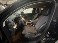 Usata Mercedes GLC220 Advanced Plus 2022 Nero SUV