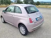 Usata Fiat 500 Pop Star 69 CV (50 kW) 2013 Viola Berlina