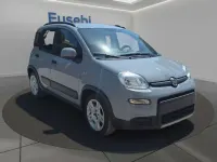 Usata Fiat Panda Red 69 CV (50 kW) 2022 Grigio Utilitaria