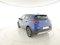 Usata Renault Captur Evolution 101 CV (74 kW) 2024 Blu SUV