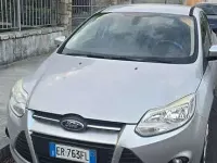 Usata Ford Focus 95 CV (69 kW) 2013 Grigio Berlina