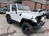 Usata Asia Motors Rocsta 78 CV (57 kW) 1999 Bianco