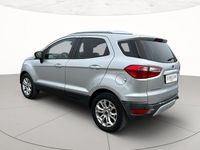 Usata Ford Ecosport Titanium 95 CV (69 kW) 2016 Argento SUV