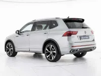 Usata VW Tiguan Allspace R-line 200 CV (147 kW) 2023 Argento SUV