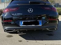 Usata Mercedes CLA180 AMG Line Premium Plus 116 CV (85 kW) 2025 Nero Berlina