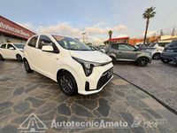Usata Kia Picanto GT-Line 63 CV (46 kW) 2025 Bianco Utilitaria