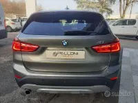 Usata BMW X1 Efficient Dynamics 2016 Giallo SUV