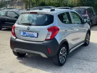 Usata Opel Karl Rocks 75 CV (55 kW) 2018 Grigio Utilitaria