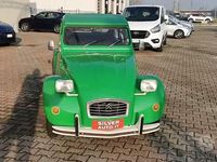Usata Citroën 2CV 24 CV (17 kW) 1970 Verde Berlina