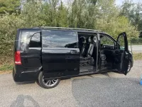 Usata Mercedes V250 Avantgarde 190 CV (139 kW) 2019 Monovolume