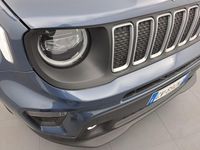 Usata Jeep Renegade Altitude 130 CV (95 kW) 2024 Blu SUV