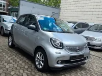 Usata Smart ForFour Passion 90 CV (66 kW) 2018 Grigio Utilitaria