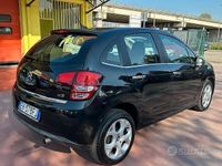 Usata Citroën C3 Exclusive 68 CV (50 kW) 2012 Nero Berlina