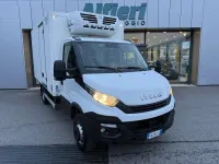 Usata Iveco Daily 150 CV (110 kW) 2019 Bianco Furgone