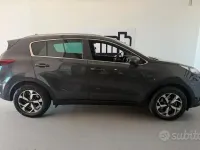 Usata Kia Sportage 115 CV (84 kW) 2019 Grigio SUV