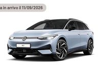 Usata VW ID.7 Pro 88 kW (121 CV) 2024 Argento Station wagon
