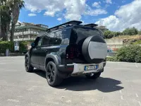 Usata Land Rover Defender S 200 CV (147 kW) 2023 Nero SUV