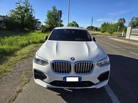 Usata BMW X4 xLine 190 CV (139 kW) 2021 Bianco SUV