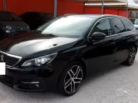 Usata Peugeot 308 Allure 120 CV (88 kW) 2018 Nero Station wagon