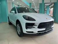 Usata Porsche Macan 245 CV (180 kW) 2020 Bianco SUV