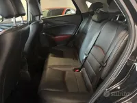 Usata Mazda CX-3 Exceed 105 CV (77 kW) 2018 Nero SUV