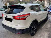 Usata Nissan Qashqai 130 CV (95 kW) 2017 Bianco SUV