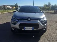 Usata Citroën C3 PureTech 110 CV (80 kW) 2023 Grigio Utilitaria
