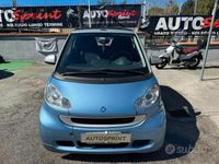 usata Smart ForTwo Cabrio 1.0 71cv MHD passion