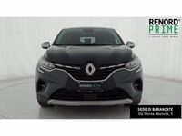 Usata Renault Captur Techno 143 CV (105 kW) 2022 Blu marino SUV