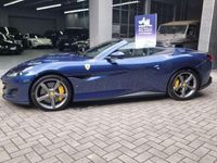 Usata Ferrari Portofino 600 CV (441 kW) 2019 Blu tour de france Cabrio