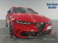 Nuova Alfa Romeo Sprint Sprint 160 CV (117 kW) 2025 Rosso Coupé