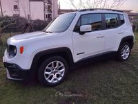 Usata Jeep Renegade 120 CV (88 kW) 2015 Bianco SUV