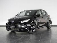 Usata Toyota Yaris Hybrid Trend 116 CV (85 kW) 2022 Grigio Berlina