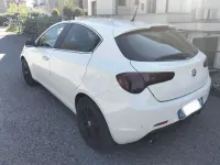 Usata Alfa Romeo Giulietta Exclusive 170 CV (125 kW) 2013 Utilitaria