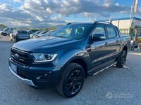 usata Ford Ranger 2.0 tdci double cab Wildtrak 170cv