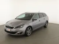 Usata Peugeot 308 Allure 120 CV (88 kW) 2016 Grigio Station wagon